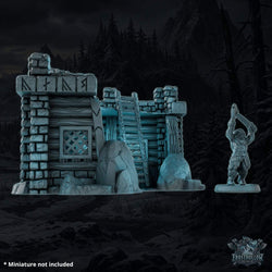 Frosthollow Realm - The Abandonded Hut