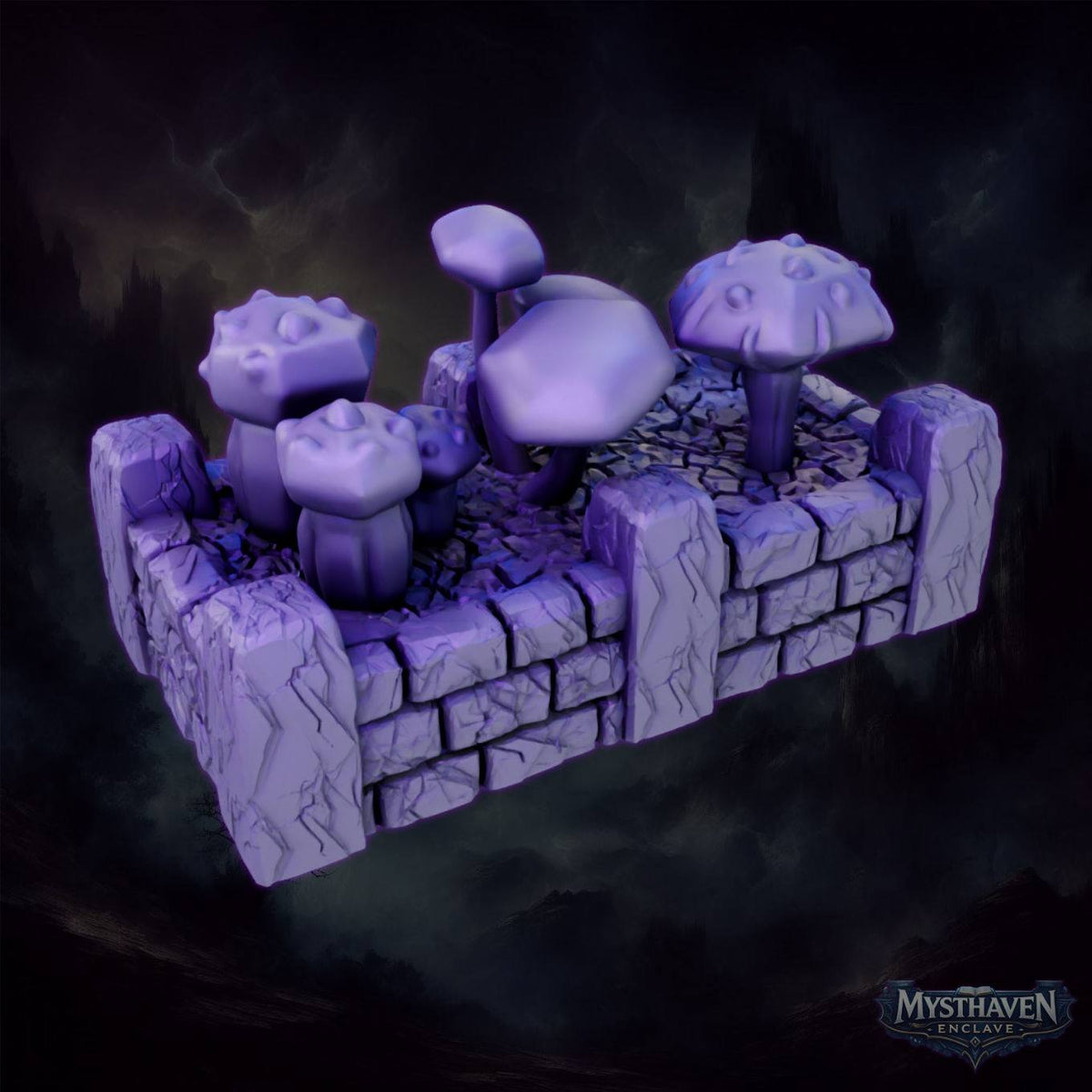 Mysthaven Enclave - Alchemist Scatter