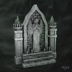 Nightspire Vale - Angel Shrine