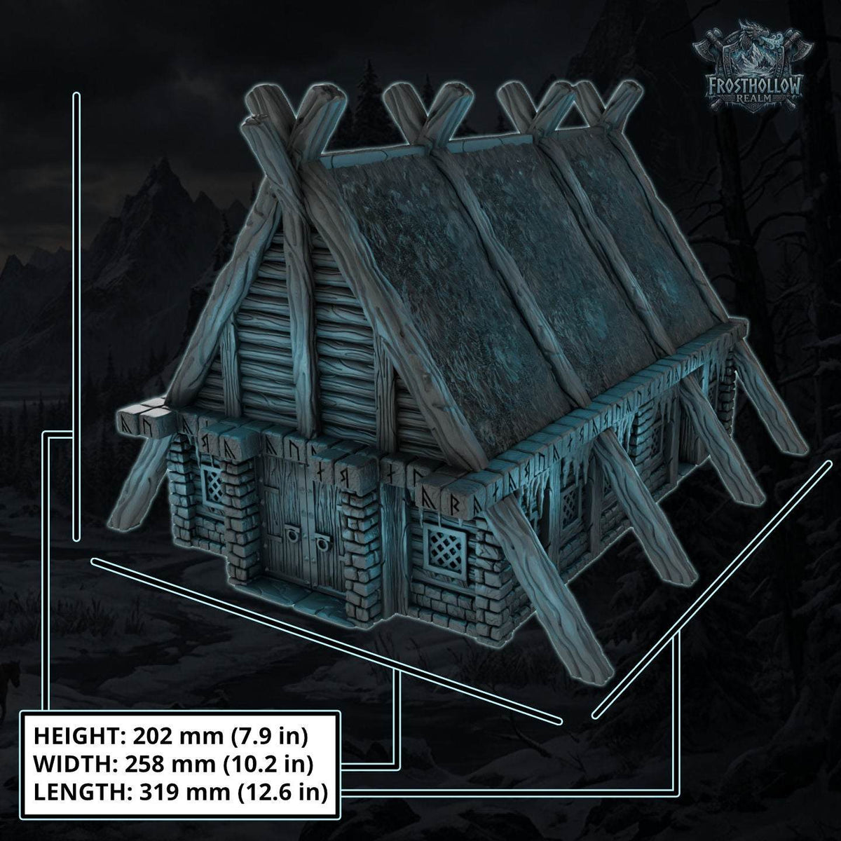 Frosthollow Realm - Berserker Beer Hall