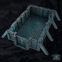 Frosthollow Realm - Berserker Beer Hall