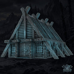 Frosthollow Realm - Berserker Beer Hall