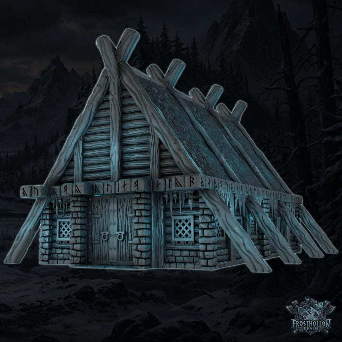 Frosthollow Realm - Berserker Beer Hall