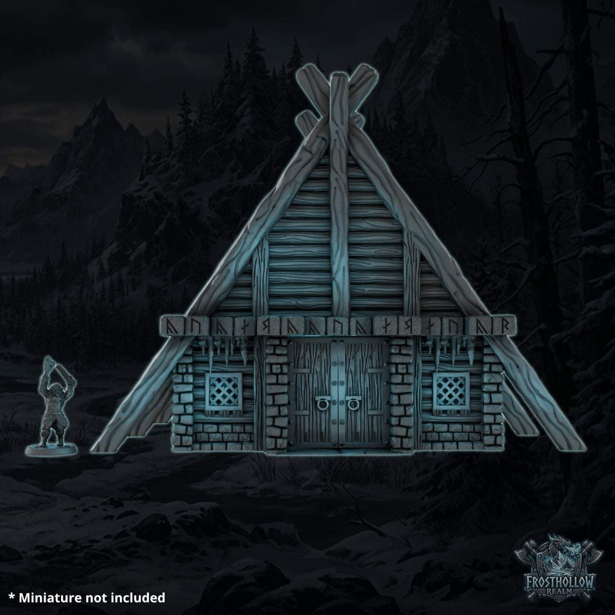 Frosthollow Realm - Berserker Beer Hall