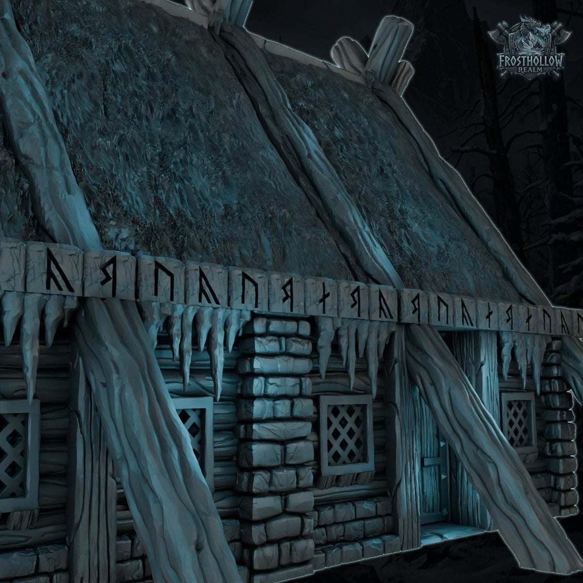 Frosthollow Realm - Berserker Beer Hall