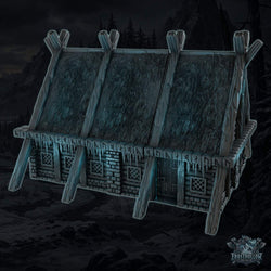 Frosthollow Realm - Berserker Beer Hall