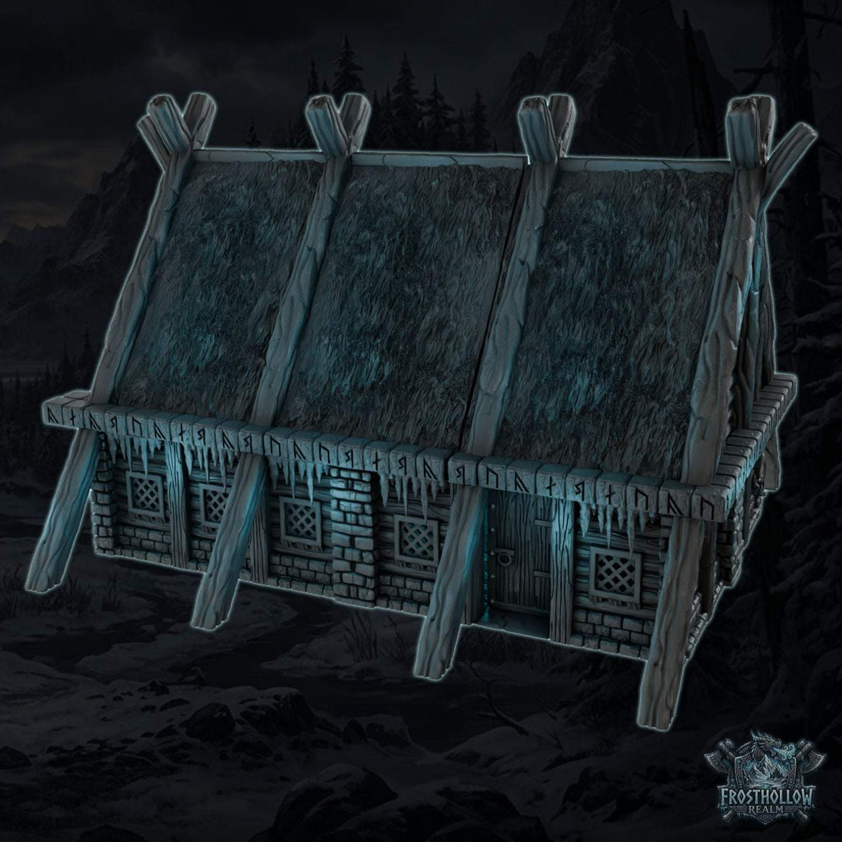 Frosthollow Realm - Berserker Beer Hall