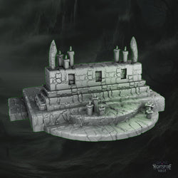 Nightspire Vale - Chapel Altar