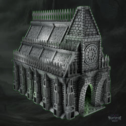 Nightspire Vale - The Chapel