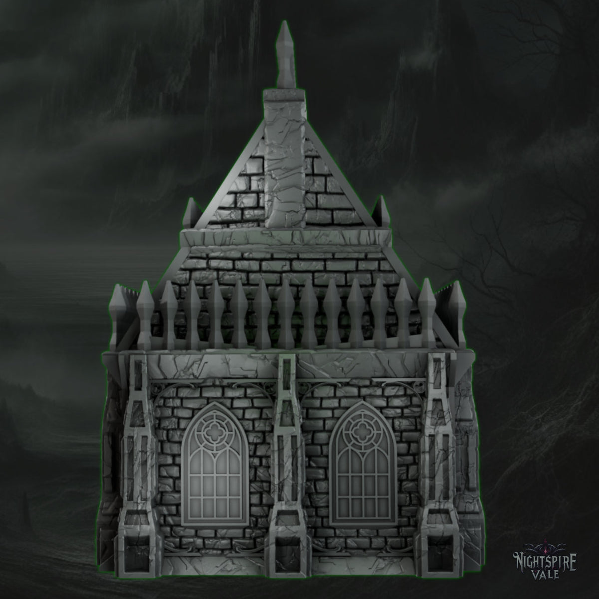 Nightspire Vale - The Chapel