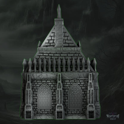 D&D Terrain - Nightspire Vale