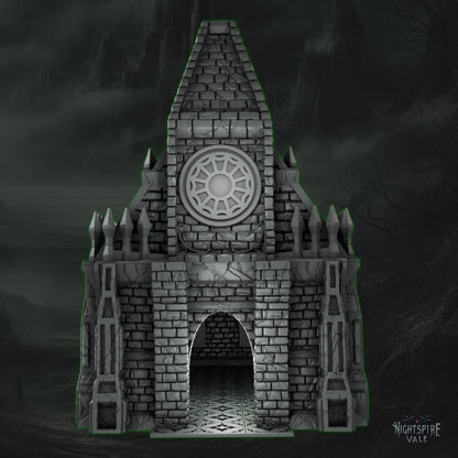 D&D Terrain - Nightspire Vale