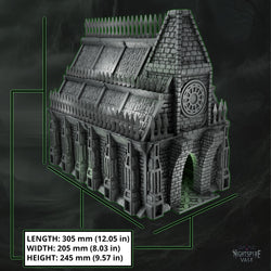 Nightspire Vale - The Chapel