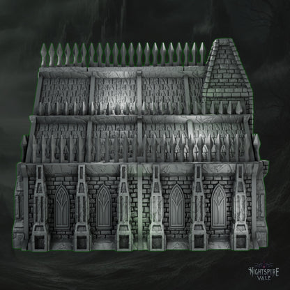 D&D Terrain - Nightspire Vale