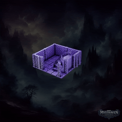 Mysthaven Enclave - Forbidden Alchemist