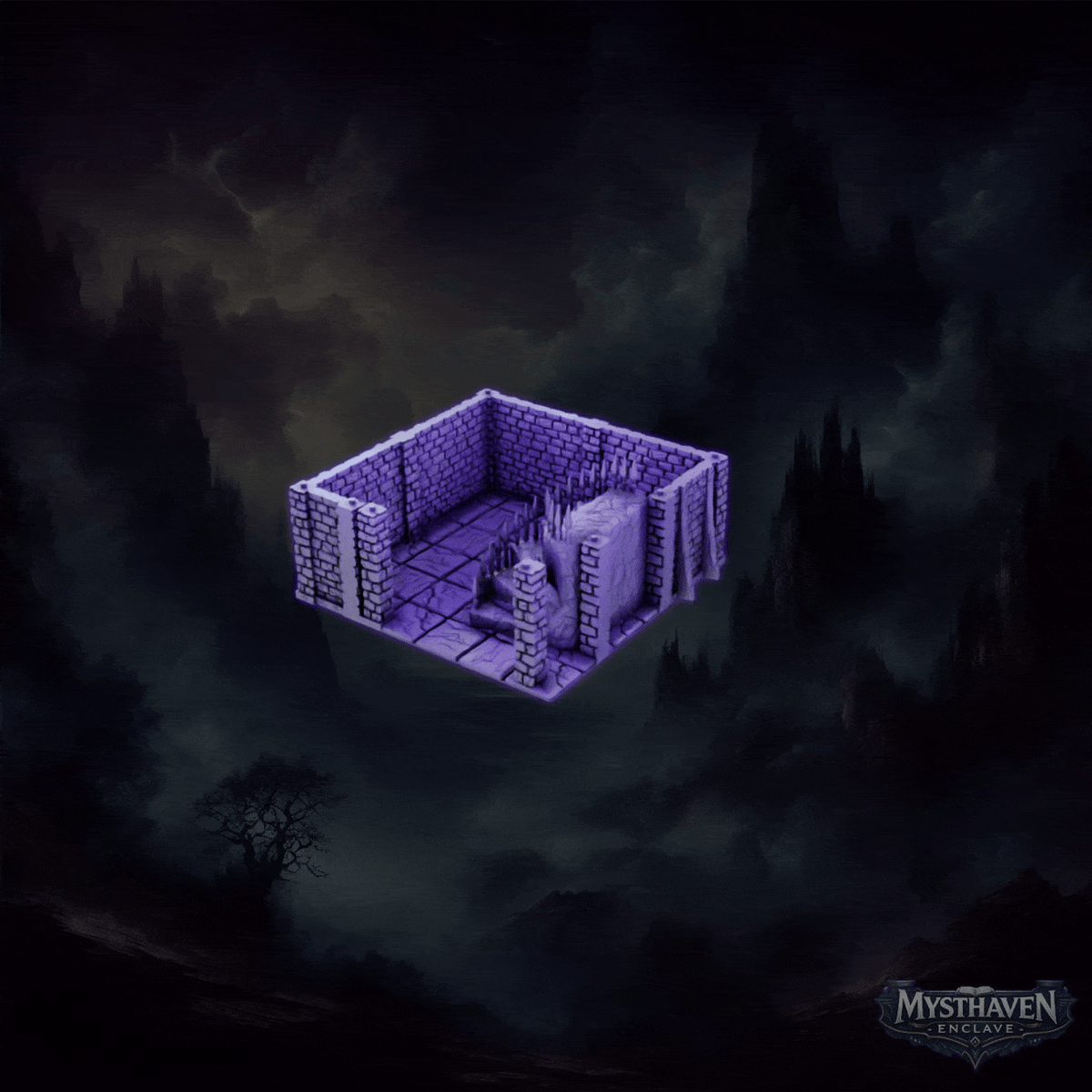 Mysthaven Enclave - Forbidden Alchemist