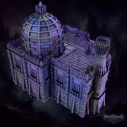 Mysthaven Enclave - Forbidden Alchemist