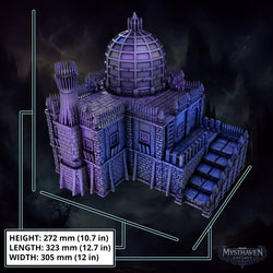 Mysthaven Enclave - Forbidden Alchemist