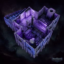 Mysthaven Enclave - Forbidden Alchemist