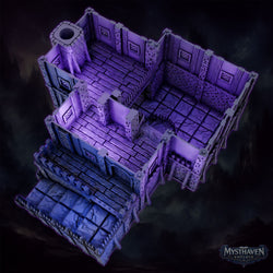 Mysthaven Enclave - Forbidden Alchemist