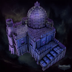 Mysthaven Enclave - Forbidden Alchemist