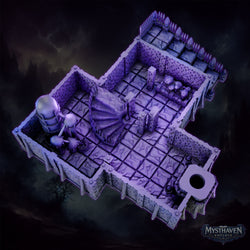 Mysthaven Enclave - Forbidden Alchemist
