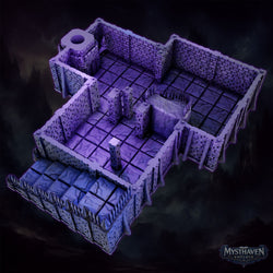 Mysthaven Enclave - Forbidden Alchemist