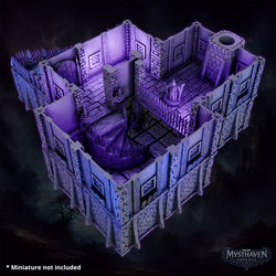 Mysthaven Enclave - Forbidden Alchemist
