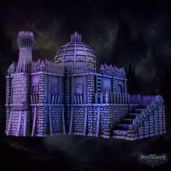 Mysthaven Enclave - Forbidden Alchemist