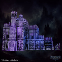 Mysthaven Enclave - Forbidden Alchemist