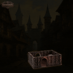 Kravenov - Garrison Storehouse