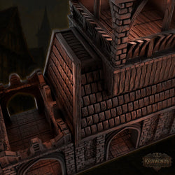 Kravenov - Garrison Storehouse