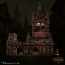 Kravenov - Garrison Storehouse