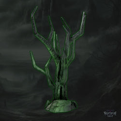 Nightspire Vale - Gnarled Trees