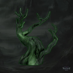 Nightspire Vale - Gnarled Trees