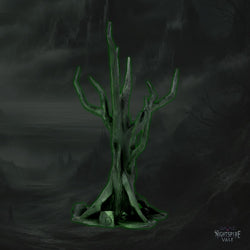 Nightspire Vale - Gnarled Trees