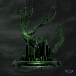 Nightspire Vale - Gnarled Trees