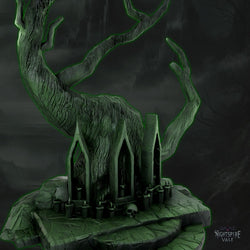 Nightspire Vale - Gnarled Trees