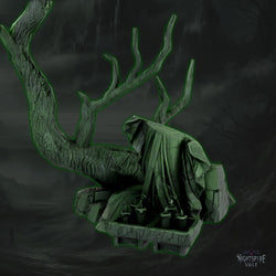 Nightspire Vale - Gnarled Trees