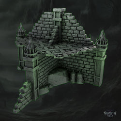 Nightspire Vale - Haunted Ruins