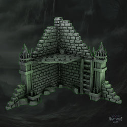 Nightspire Vale - Haunted Ruins