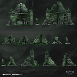 Nightspire Vale - Haunted Ruins