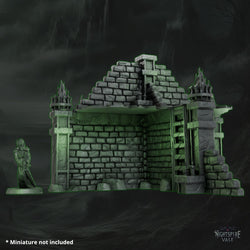Nightspire Vale - Haunted Ruins