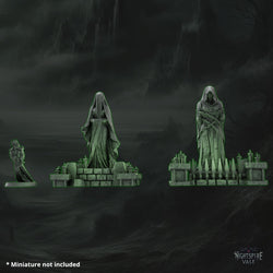 Nightspire Vale - Haunted Statues