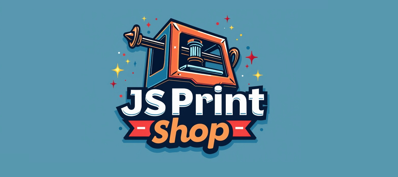 JS Print Shop