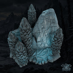 Frosthollow Realm - Craggy Pass