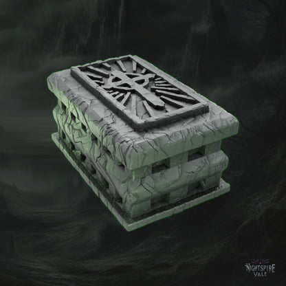 D&D Terrain - Nightspire Vale