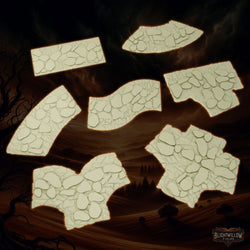 Blightwillow Fields - Stone Path System