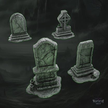 D&D Terrain - Nightspire Vale