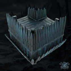 Frosthollow Realm - Viking Wall System